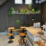 用戶對於PARK COFFEE的評論圖