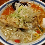用户对于ラーメン･餃子 ハナウタ的评论图