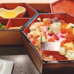 用戶對於白金台すし兆的評論圖