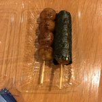 用戶對於だんごの丸一 小川店的評論圖