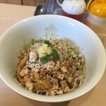 用戶對於鶏そばムタヒロ 花小金井店的評論圖