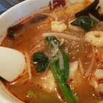 用戶對於七宝麻辣湯  三軒茶屋栄通り店的評論圖