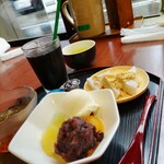 用户对于元祖久寿餅 池上池田屋的评论图