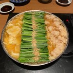 用戶對於博多もつ鍋 前田屋 総本店的評論圖