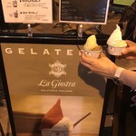 用户对于バール エ ターヴォラ カルダ ラ・ジョストラ的评论图