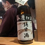 用戶對於日本酒庵　吟の杜的評論圖