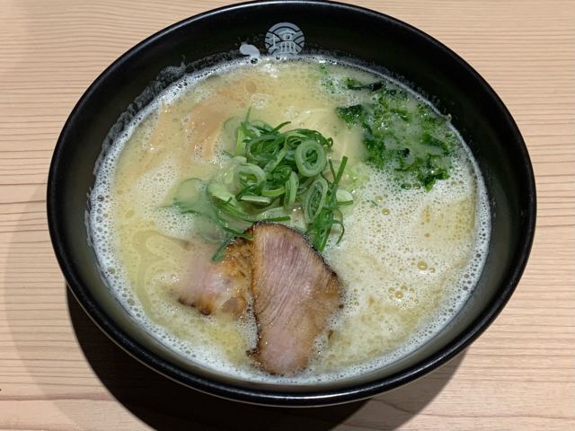 User's review image for 塩らーめん専門 ひるがお 大阪エディオンなんば本店