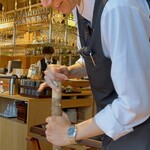 用户对于ダイナミックキッチン＆バー 響  西新宿野村ビル店的评论图