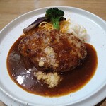 用户对于山本のハンバーグ イオンモール札幌発寒店的评论图