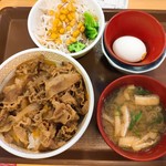 用户对于すき家 浅草橋駅前店的评论图