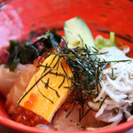 用户对于手打ちうどん 居食屋 凡愚的评论图