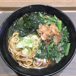 用戶對於名代 富士そば 新宿都庁店的評論圖