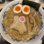 用戶對於立川 大勝軒的評論圖