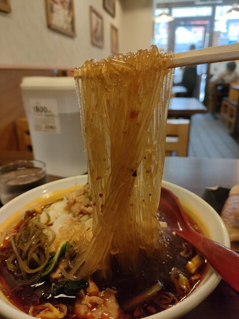 用戶對於凡記 西安肉夾モー 池袋本店的評論高清圖