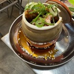 用戶對於大衆焼肉酒場 まうん 谷町店的評論圖