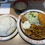 用戶對於キッチンABC 江古田店的評論圖
