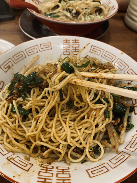 用戶對於濃厚タンメン子安食堂的評論圖