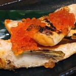 用户对于魚と旬菜と日本酒　炙りのどまん中的评论图