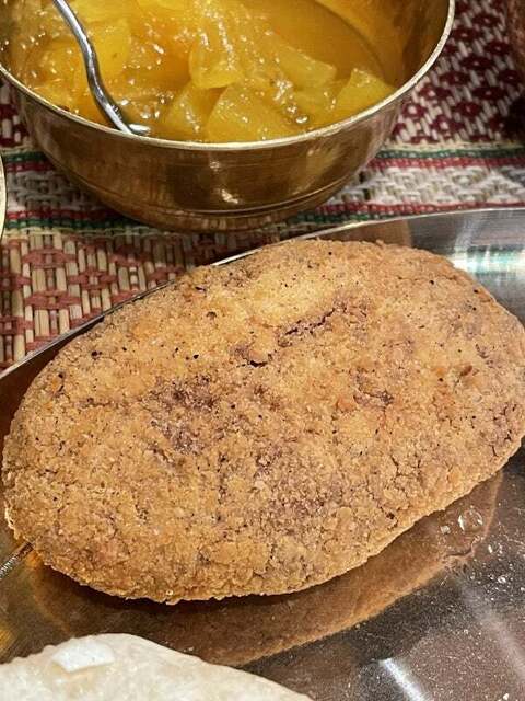 用户对于ベンガル料理プージャー的评论高清图