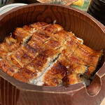 用戶對於鰻萬 阪急うめだ本店的評論圖