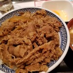 用户对于吉野家 御堂筋難波店的评论图