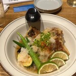用户对于お出汁堂 颯ト的评论图