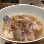 User's review image for だし茶漬け+肉うどん えん 日本生命札幌ビル店