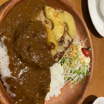 用户对于びっくりドンキー 足立東和店的评论图
