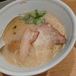 用戶對於TOKYO豚骨BASE MADE by博多一風堂 池袋店的評論圖