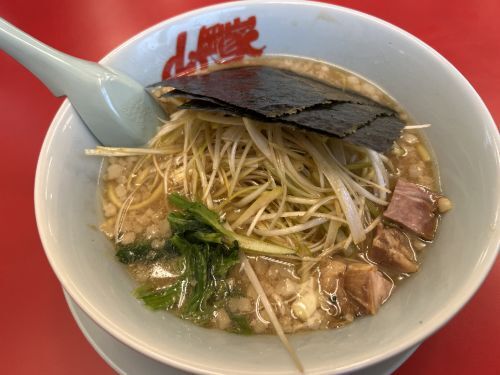 用戶對於ラーメン山岡家 旭川神居店的評論圖