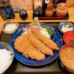 用戶對於とんかつ 三金的評論圖
