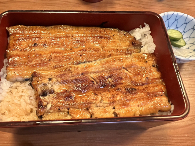 用戶對於うなぎ 久保田的評論圖