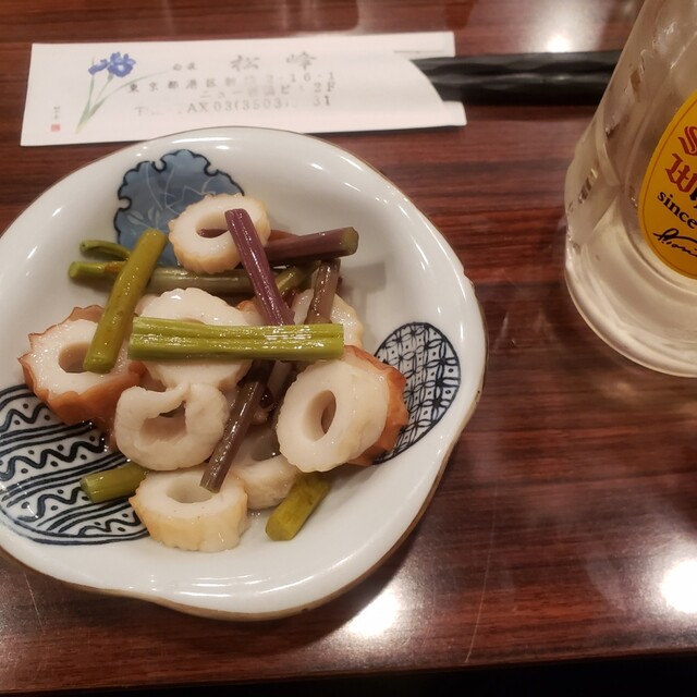 用戶對於旬菜 松峰的評論高清圖