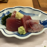 用户对于魚菜料理 赤井的评论图