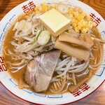 User's review image for みそラーメンのよし乃 アピア店