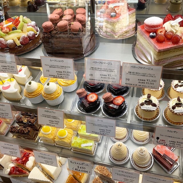 用户对于コトブキ 立石本店的评论高清图