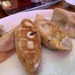 用戶對於哈爾濱餃子的評論圖