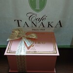 用戶對於CafeTANAKA 阪急うめだ本店的評論圖