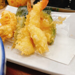 User's review image for さん天 針中野店