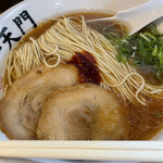 用戶對於博多ラーメン一天門的評論圖