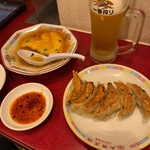 用戶對於大阪王将 御徒町駅前店的評論圖