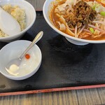 用戶對於栄華楼 グランドセントラルタワー店的評論圖