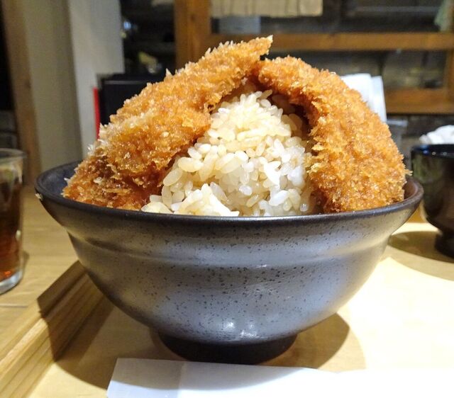 用户对于新潟カツ丼 タレカツ 神保町すずらん通り店的评论高清图