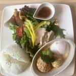 用户对于ファーマーズカフェ モズ的评论图