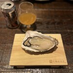 用戶對於生牡蠣研究所的評論圖