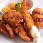 用户对于コーヒー&レストラン ウィズユー的评论图
