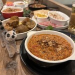用戶對於神戸カレー食堂 ラージクマール的評論圖