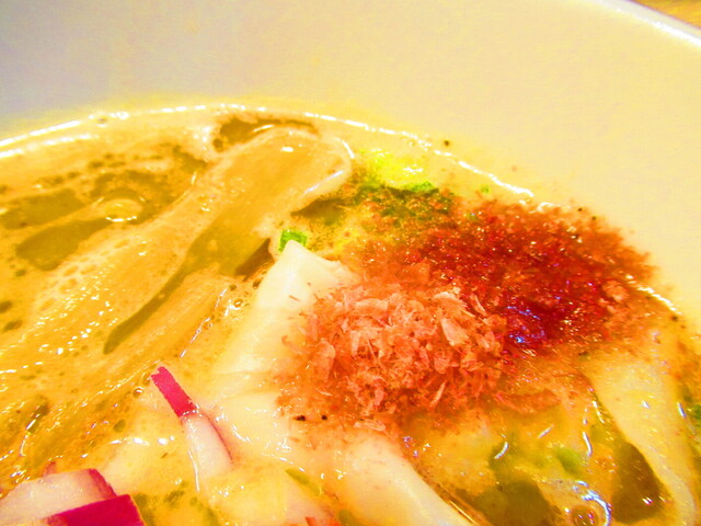 用戶對於弟子屈ラーメン 札幌手稲店的評論高清圖