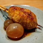 用戶對於焼鳥 登鶏的評論圖