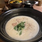 用戶對於麺匠の心つくし つるとんたん 宗右衛門町店的評論圖
